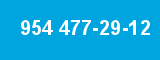 954 477-29-12